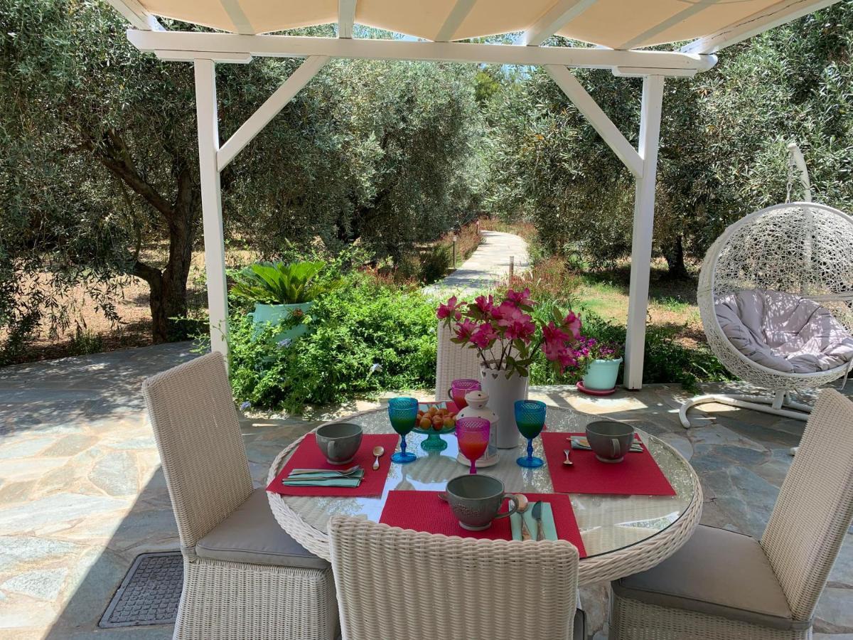 Chiqui Luxury Apartments Αλόννησος Εξωτερικό φωτογραφία