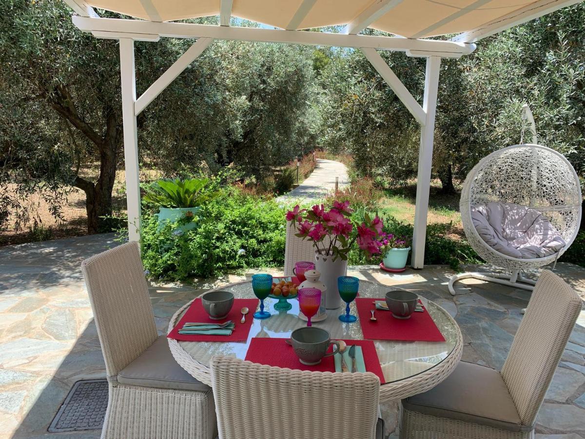 Chiqui Luxury Apartments Αλόννησος Εξωτερικό φωτογραφία