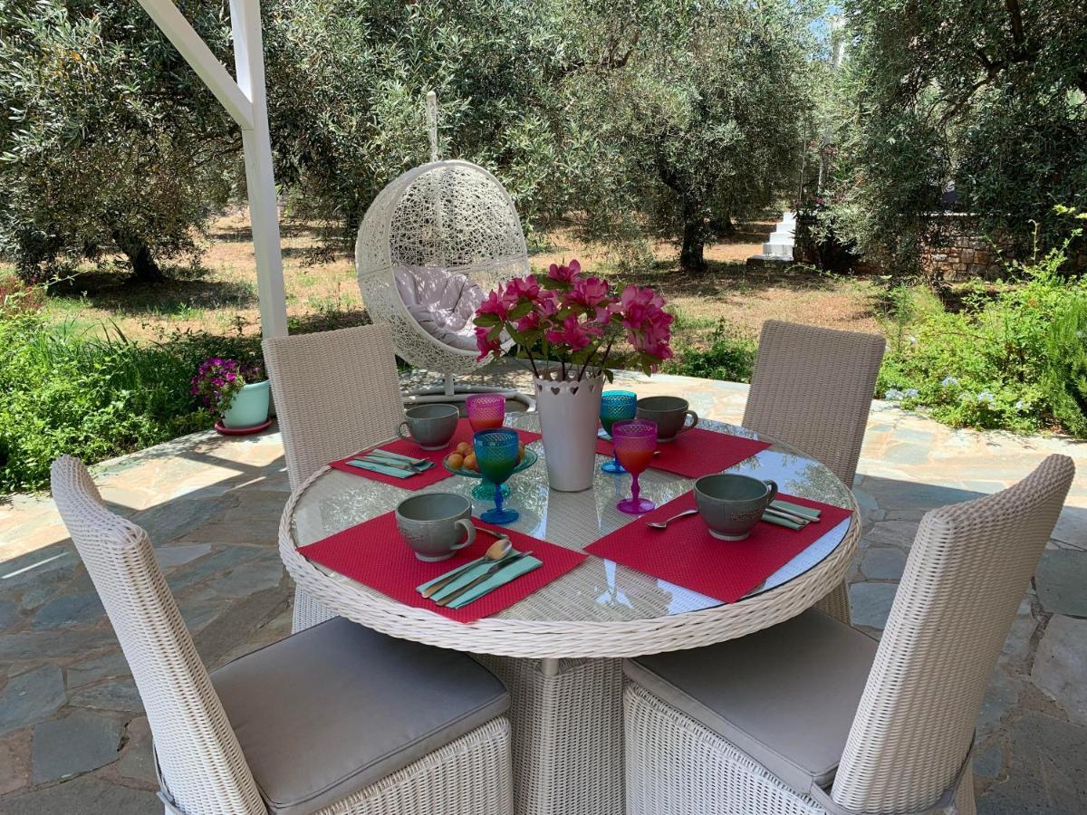 Chiqui Luxury Apartments Αλόννησος Εξωτερικό φωτογραφία