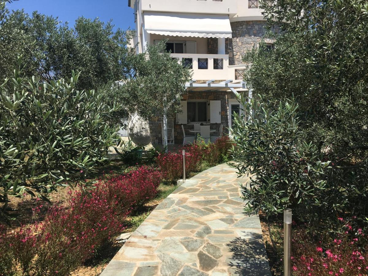 Chiqui Luxury Apartments Αλόννησος Εξωτερικό φωτογραφία